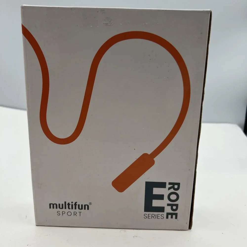 Jump Rope, Multifun Speed Jumping Rope With Calorie Counter, Adjustable‎ Digital